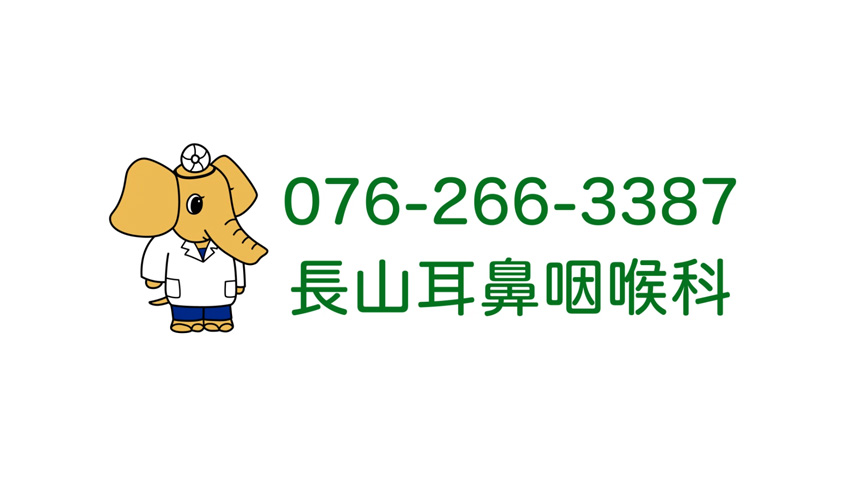 金沢 耳鼻科 耳鼻咽喉科 長山耳鼻咽喉科医院